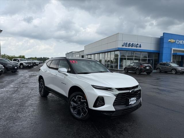 2022 Chevrolet Blazer