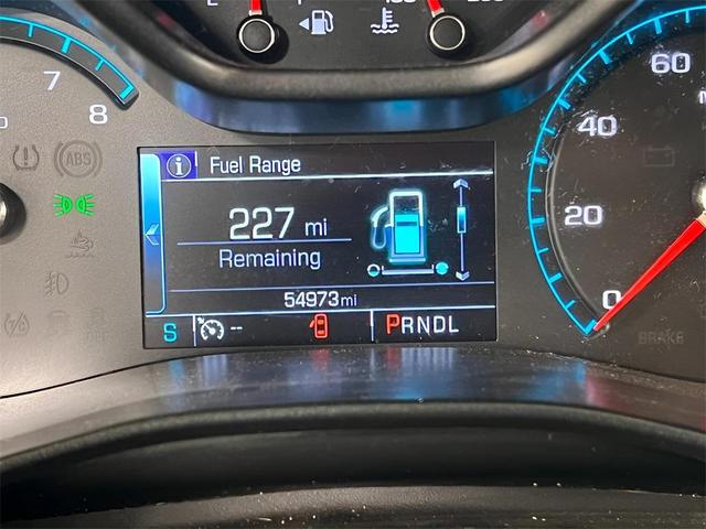 Photo of 2017 Silver Ice Metallic Chevrolet Colorado