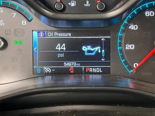 Photo of 2017 Silver Ice Metallic Chevrolet Colorado