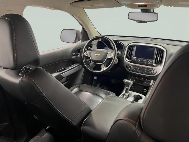 Photo of 2017 Silver Ice Metallic Chevrolet Colorado