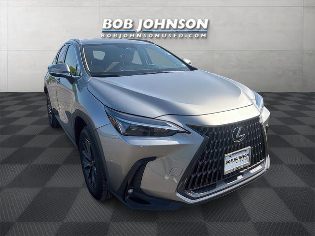 2022 Lexus Nx 350
