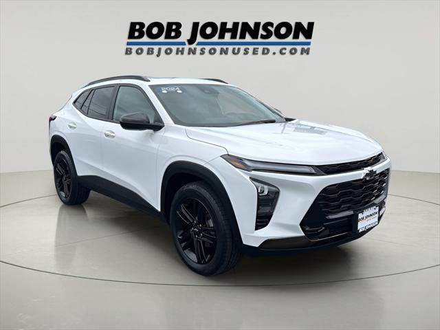 2024 Chevrolet TRAX