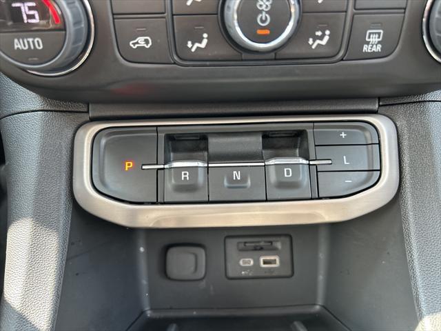Photo of 2023 Ebony Twilight Metallic GMC Acadia