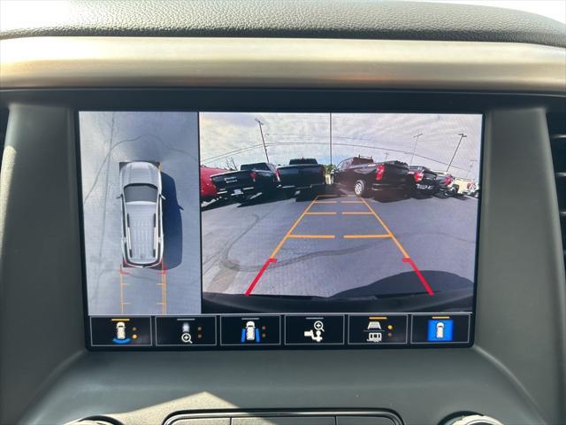 Photo of 2023 Ebony Twilight Metallic GMC Acadia