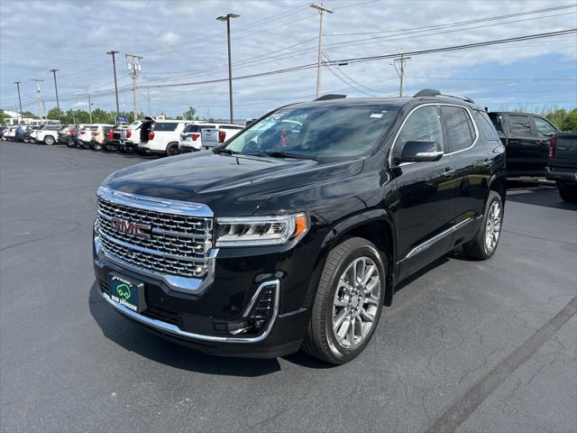 Photo of 2023 Ebony Twilight Metallic GMC Acadia