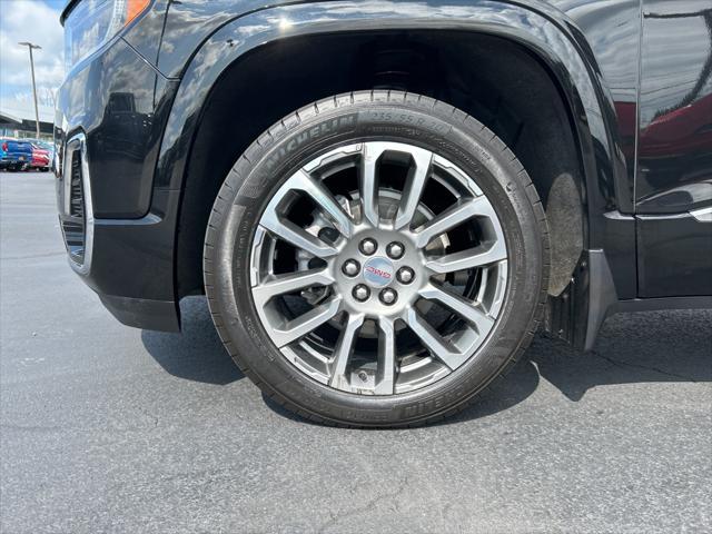 Photo of 2023 Ebony Twilight Metallic GMC Acadia