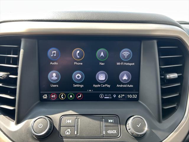 Photo of 2023 Ebony Twilight Metallic GMC Acadia