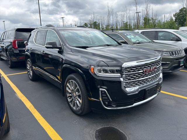 2023 GMC Acadia