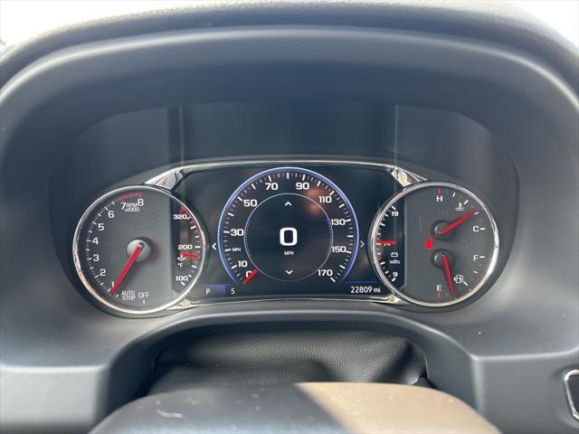 Photo of 2023 Ebony Twilight Metallic GMC Acadia