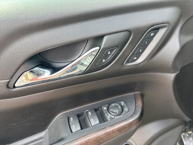Photo of 2023 Ebony Twilight Metallic GMC Acadia