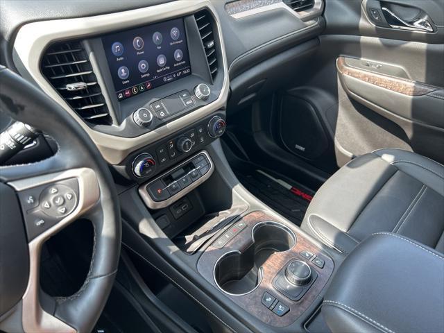 Photo of 2023 Ebony Twilight Metallic GMC Acadia