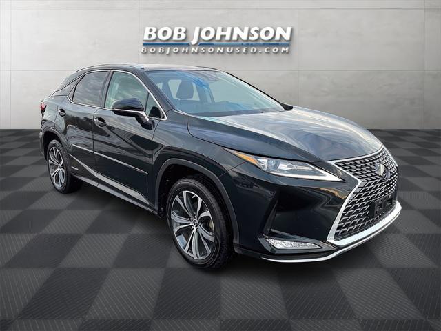 2022 Lexus Rx 450h