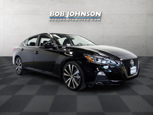 2022 Nissan Altima
