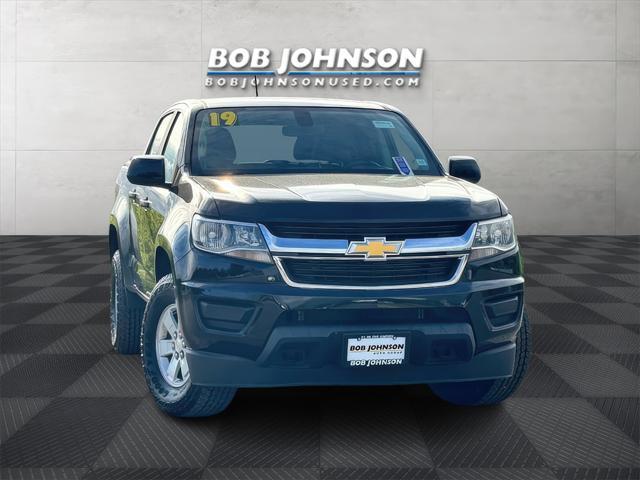 2019 Chevrolet Colorado