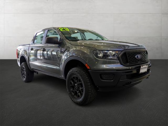 2023 Ford Ranger
