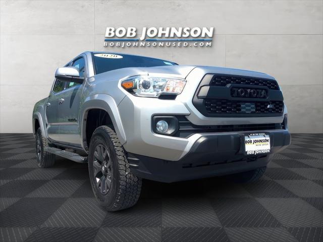 2020 Toyota Tacoma