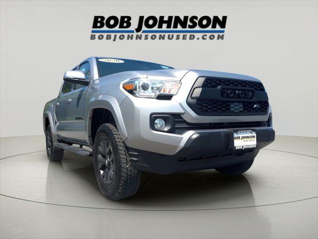2020 Toyota Tacoma