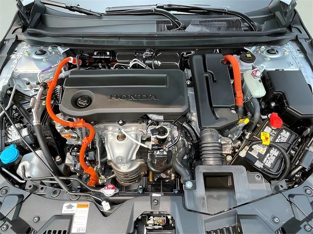 Photo of 2024 Urban Gray Pearl Honda Accord Hybrid