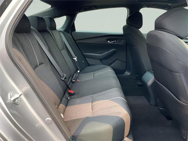 Photo of 2024 Urban Gray Pearl Honda Accord Hybrid