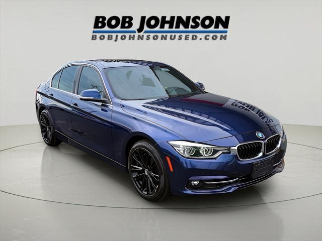 2018 BMW 330