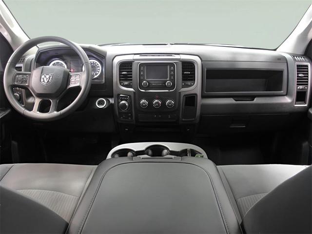 Photo of 2022 Bright White Clearcoat RAM 1500