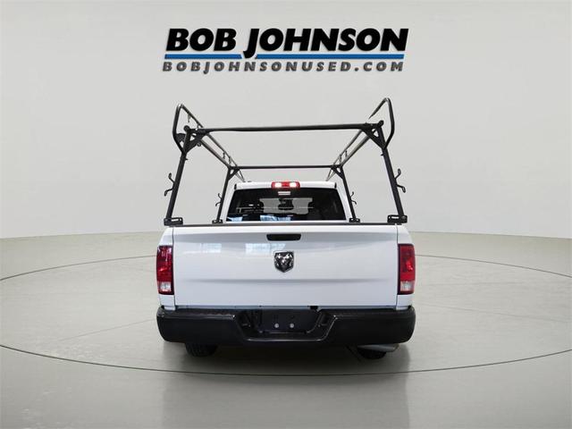Photo of 2022 Bright White Clearcoat RAM 1500