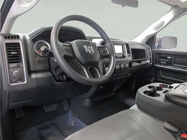 Photo of 2022 Bright White Clearcoat RAM 1500