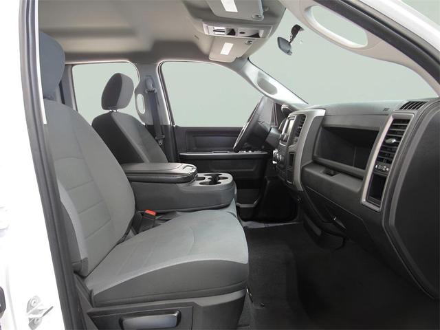 Photo of 2022 Bright White Clearcoat RAM 1500