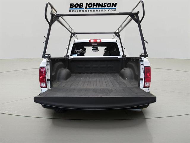 Photo of 2022 Bright White Clearcoat RAM 1500