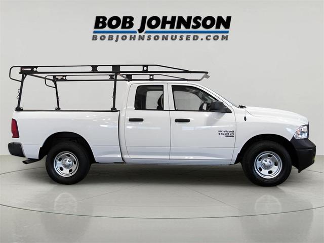 Photo of 2022 Bright White Clearcoat RAM 1500