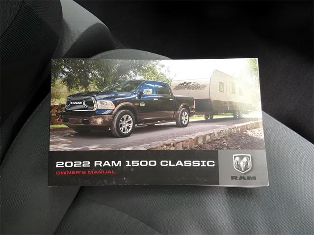 Photo of 2022 Bright White Clearcoat RAM 1500