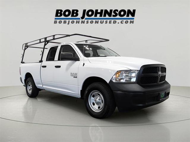 Photo of 2022 Bright White Clearcoat RAM 1500