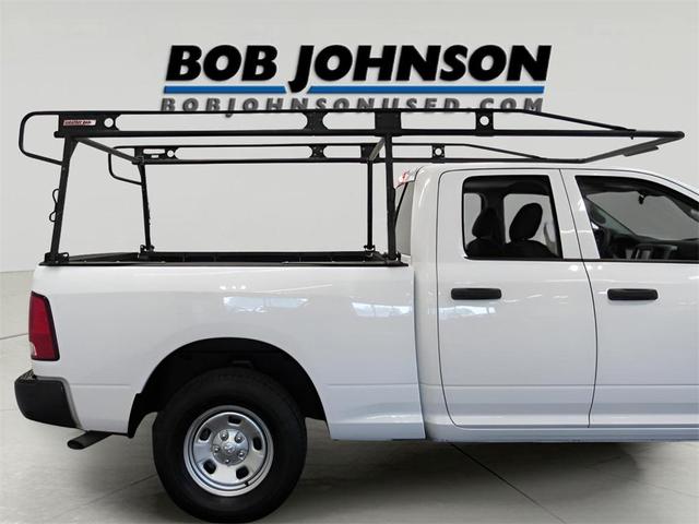 Photo of 2022 Bright White Clearcoat RAM 1500