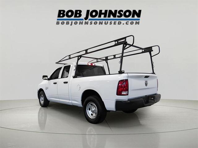 Photo of 2022 Bright White Clearcoat RAM 1500