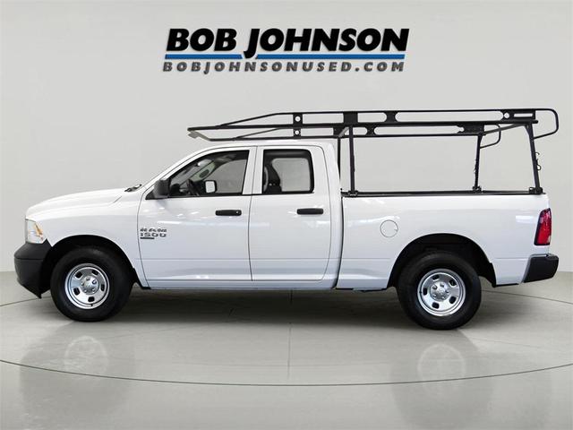 Photo of 2022 Bright White Clearcoat RAM 1500