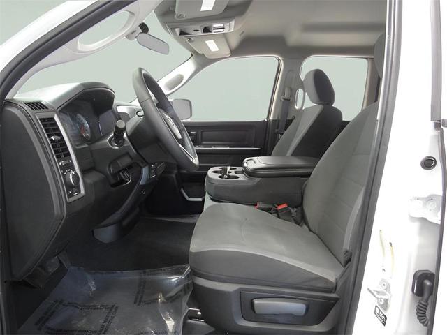 Photo of 2022 Bright White Clearcoat RAM 1500