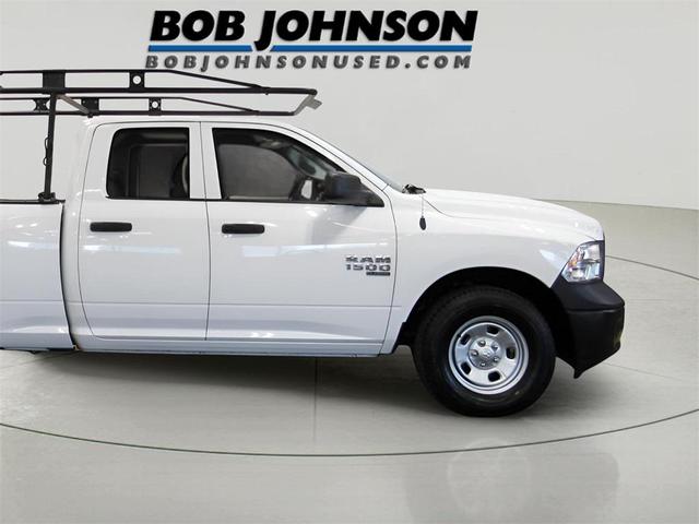 Photo of 2022 Bright White Clearcoat RAM 1500