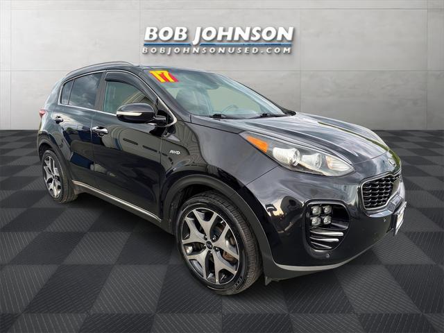 2017 Kia Sportage