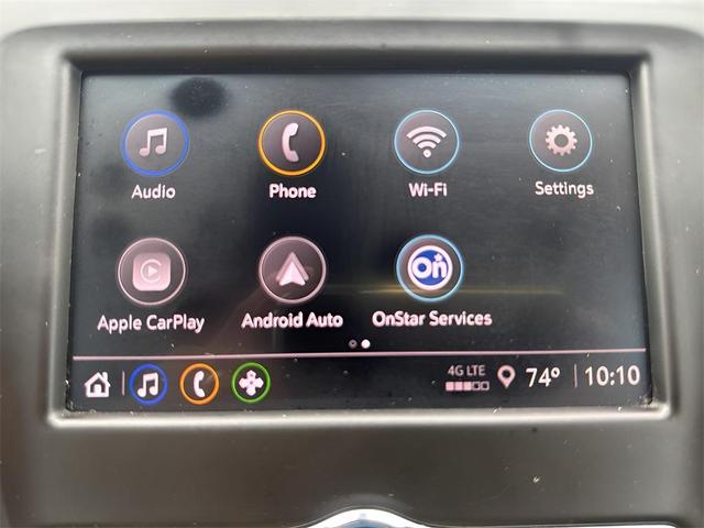 Photo of 2023 Sterling Gray Metallic Chevrolet Equinox