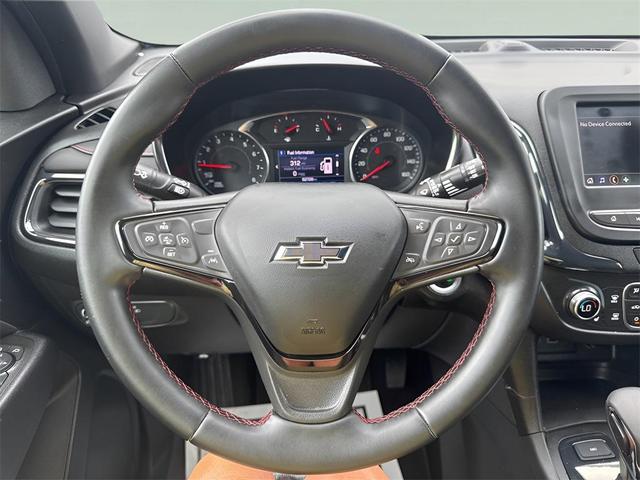 Photo of 2023 Sterling Gray Metallic Chevrolet Equinox