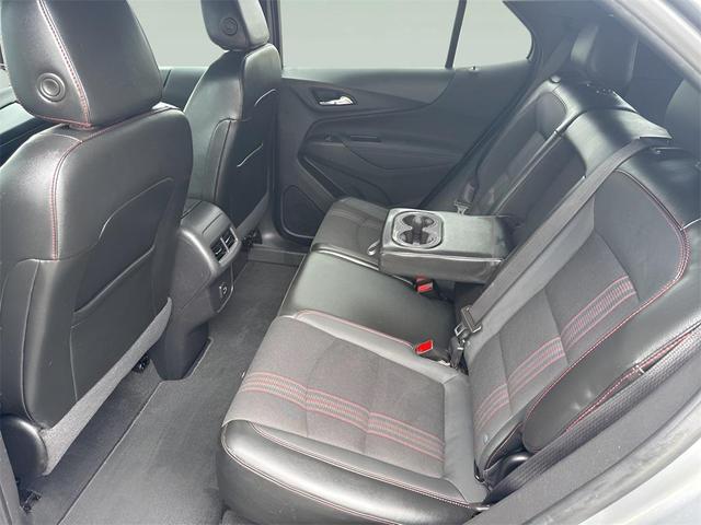 Photo of 2023 Sterling Gray Metallic Chevrolet Equinox