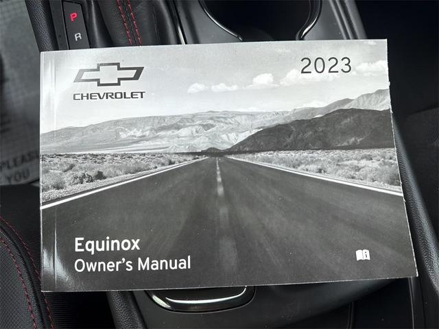 Photo of 2023 Sterling Gray Metallic Chevrolet Equinox