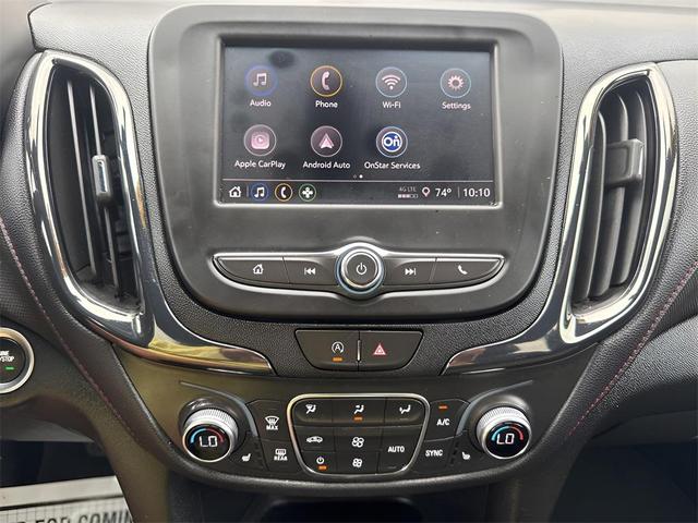 Photo of 2023 Sterling Gray Metallic Chevrolet Equinox