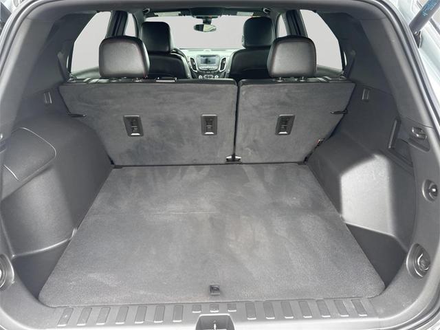 Photo of 2023 Sterling Gray Metallic Chevrolet Equinox