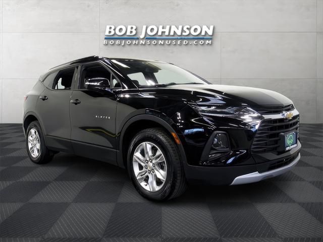 2022 Chevrolet Blazer