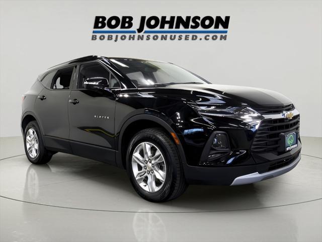 2022 Chevrolet Blazer