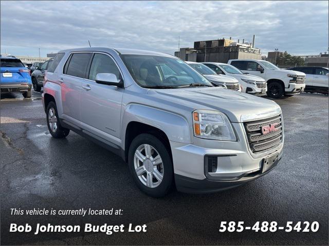 2016 GMC Terrain