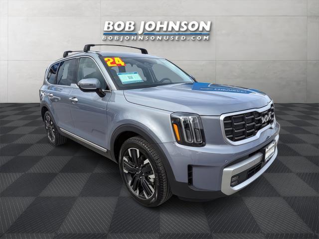 2024 Kia Telluride