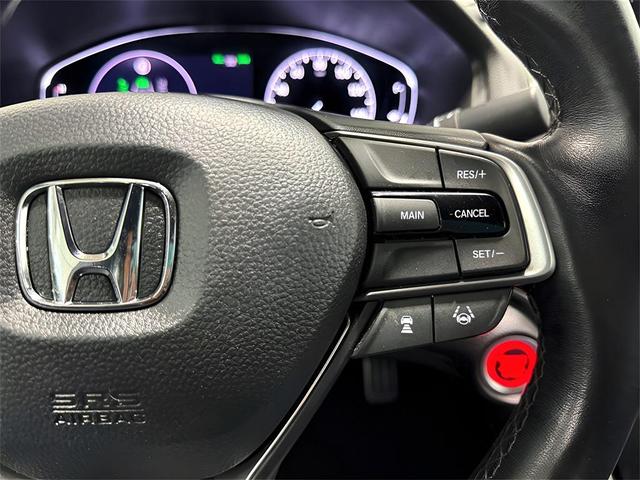 Photo of 2020 Modern Steel Metallic Honda Accord