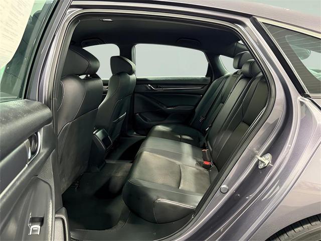Photo of 2020 Modern Steel Metallic Honda Accord